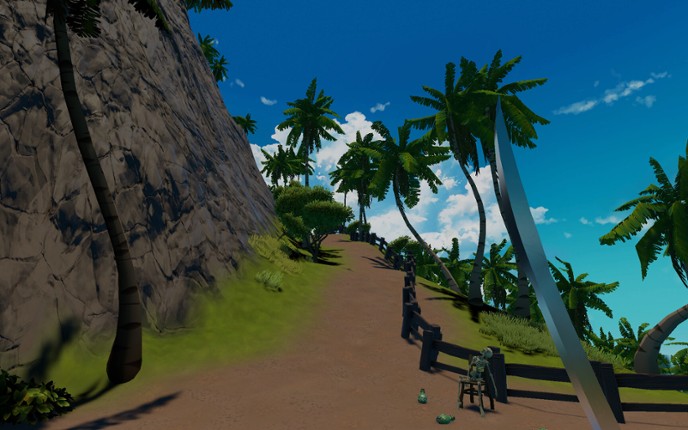 Cursed Isle Image