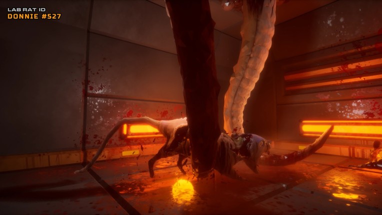 Cyber Rats screenshot