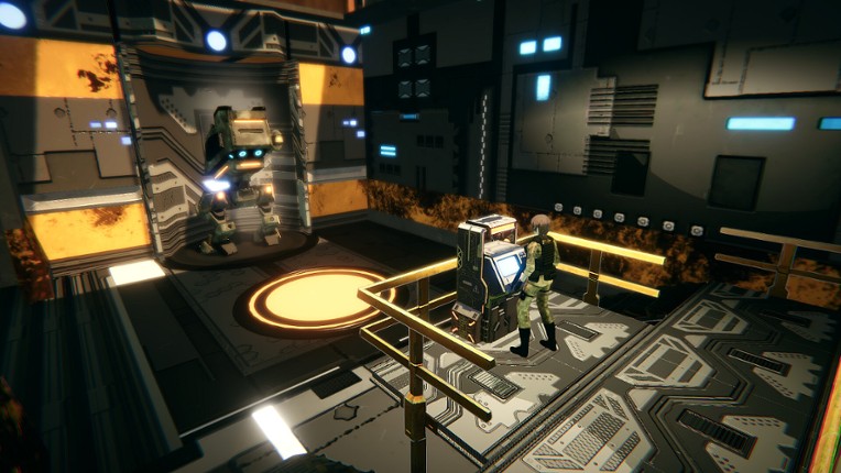 CyberHeart screenshot