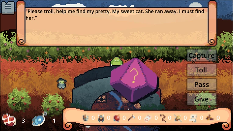 Da Bridge Troll screenshot