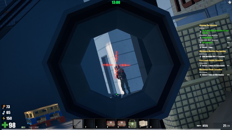 Deadline Escape screenshot