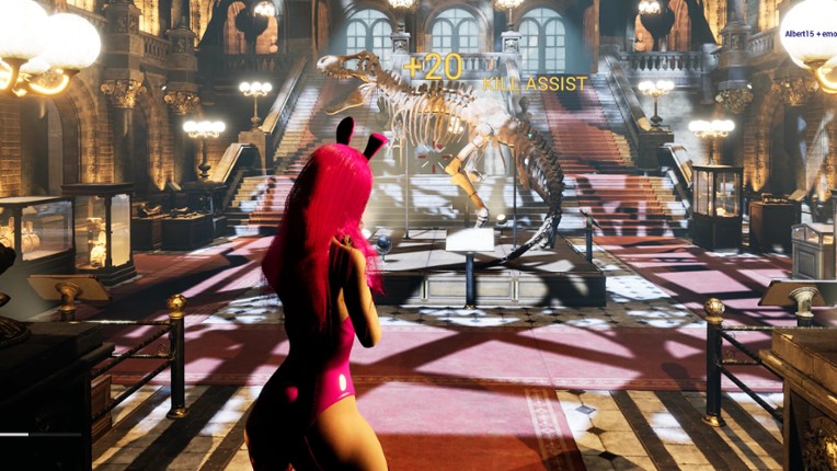 Death Rabbit Arena screenshot