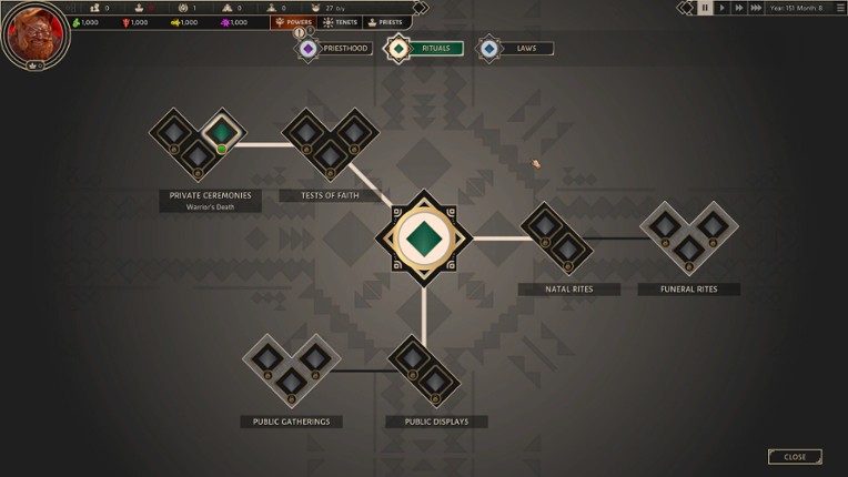 Demiurgos screenshot