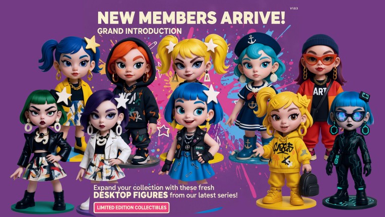 Desktop Pop screenshot