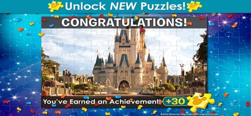 Disney Jigsaw Puzzles! screenshot