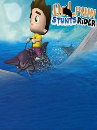 Dolphin Stunt Rider Game Cover