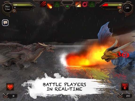 Dragon Trainer: Online Battle screenshot