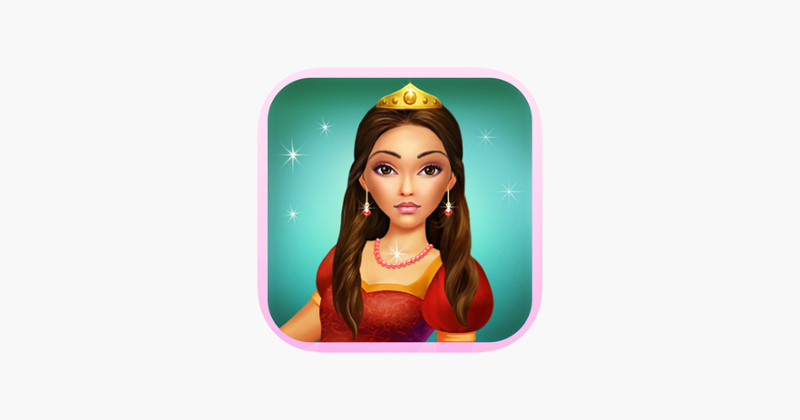 Dress Up Princess Jasmine Game Cover