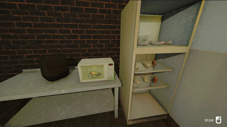 Drunken Hog: Dystopian Pub & Brewing Simulator screenshot
