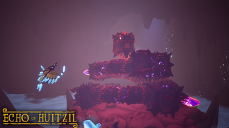 Echo of Huitzil 2025 Image