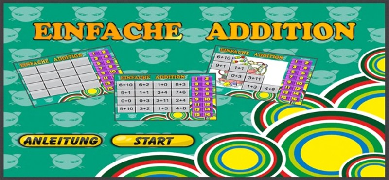 Einfache Addition Image