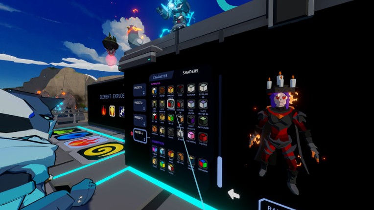 Elements Divided screenshot