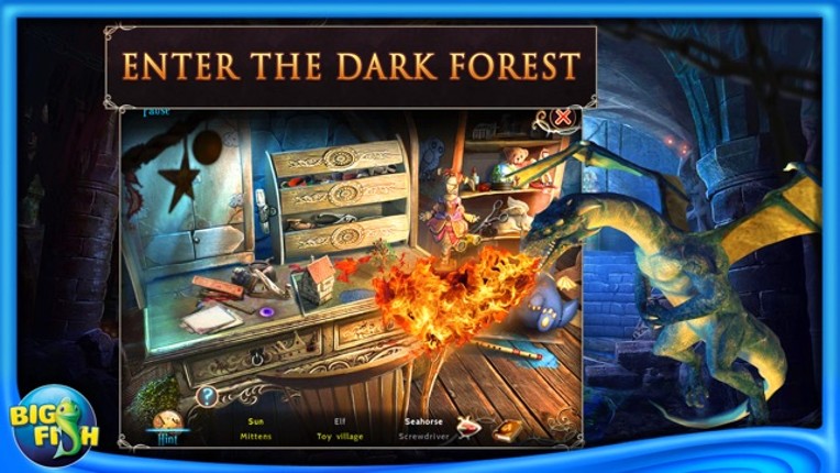 Emberwing: Lost Legacy - A Hidden Object Adventure with Dragons screenshot
