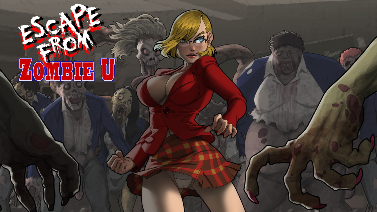 Games like Adult Escape From Zombie U