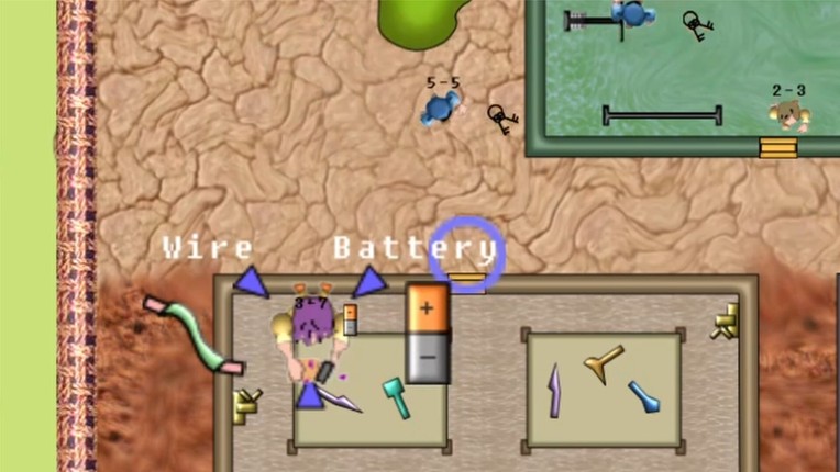 Escape Plan Image