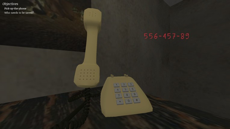 Escape the Red Curse screenshot