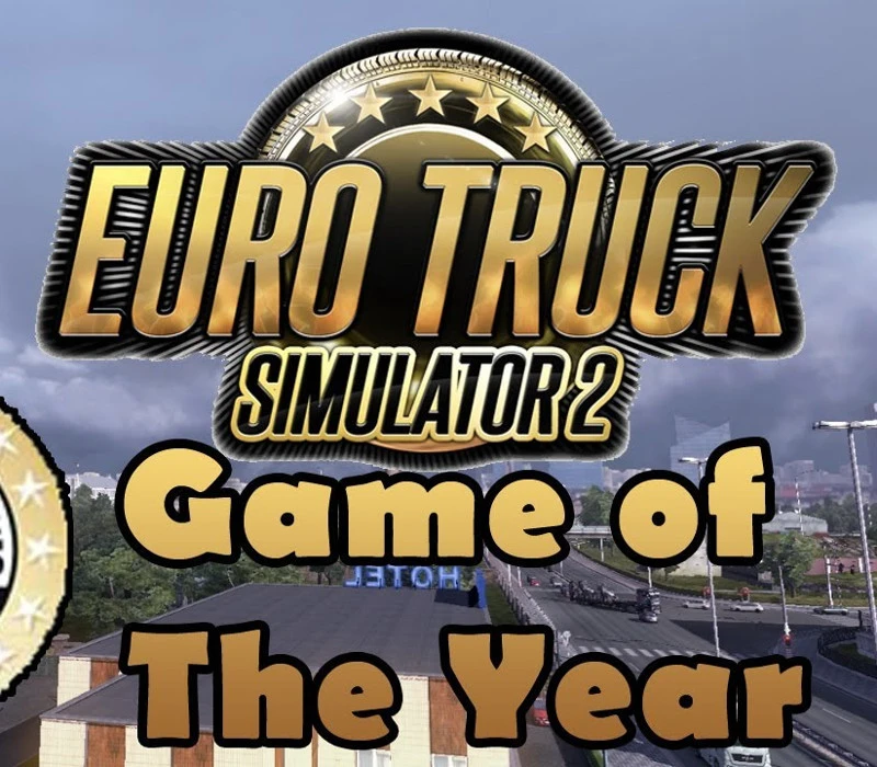 Games like Euro Truck Simulator