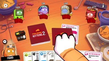 Exploding Kittens® 2 Image