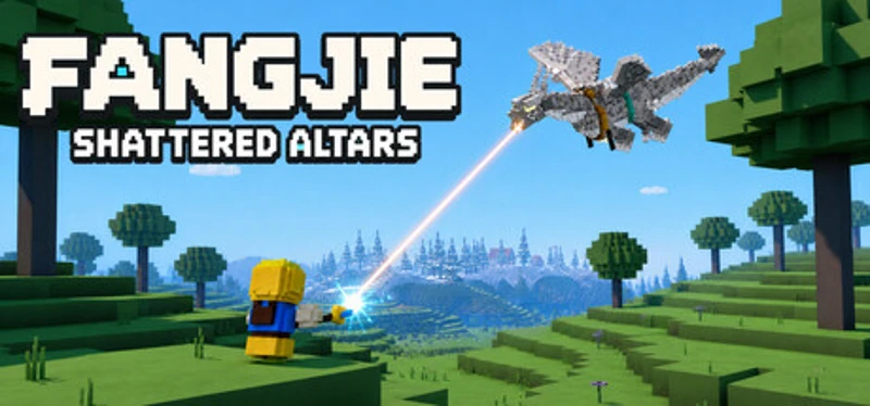 Fangjie:Shattered Altars Image