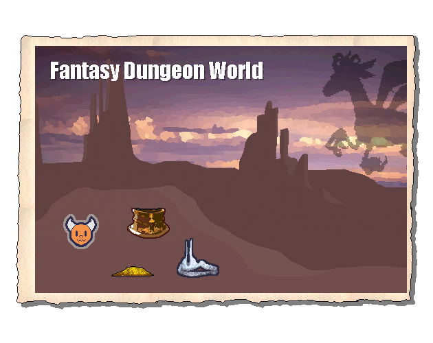 Games like Fantasy Dungeon World