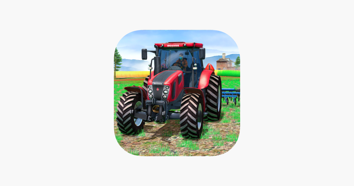 Games like Farming Tractor Simulator