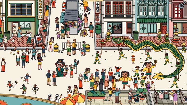 Find Lah! screenshot