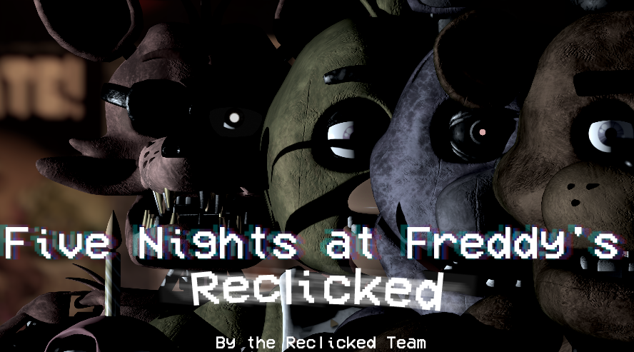 Games like Five Night's at Freddy's: Re-clicked