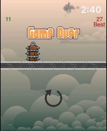 Flip Runner. Image