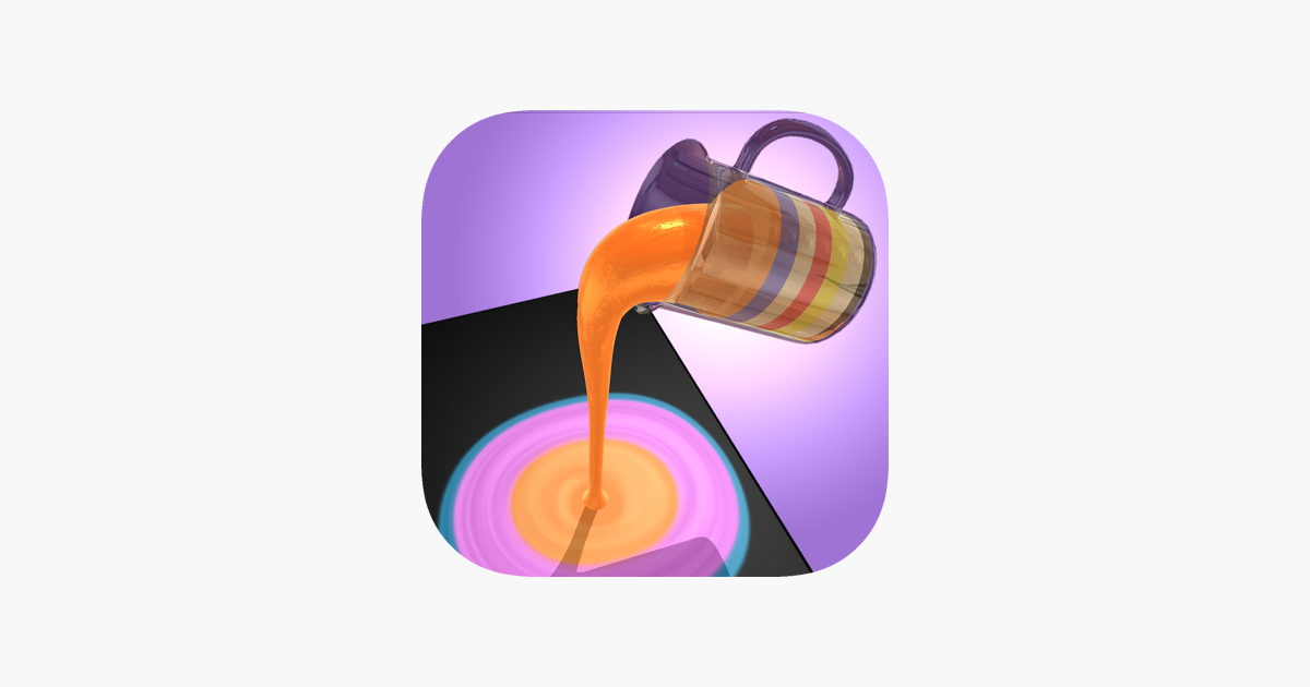 Games like Fluid Art!