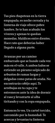 Fog - The White Darkness screenshot