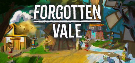 Games like Forgotten Vale
