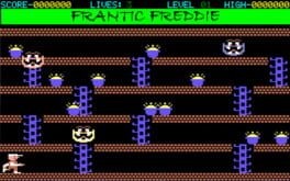 Games like Frantic Freddie