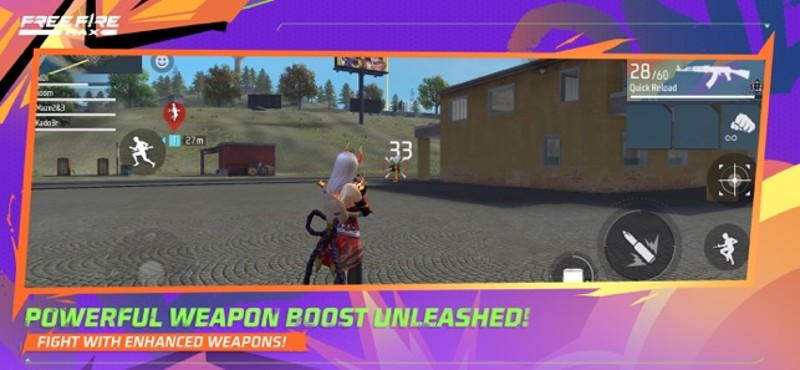 Free Fire MAX screenshot