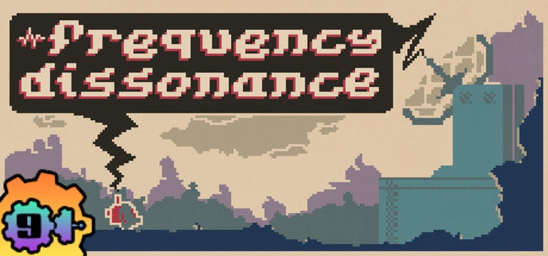 Frequency Dissonance Game Cover