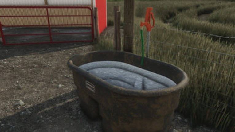 FS22 Horse Barn 12x20 screenshot