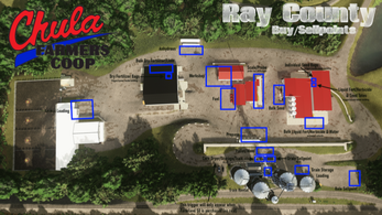 FS25 - Ray County, Missouri screenshot