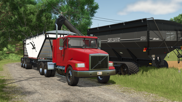 FS25 Volvo Wia Image