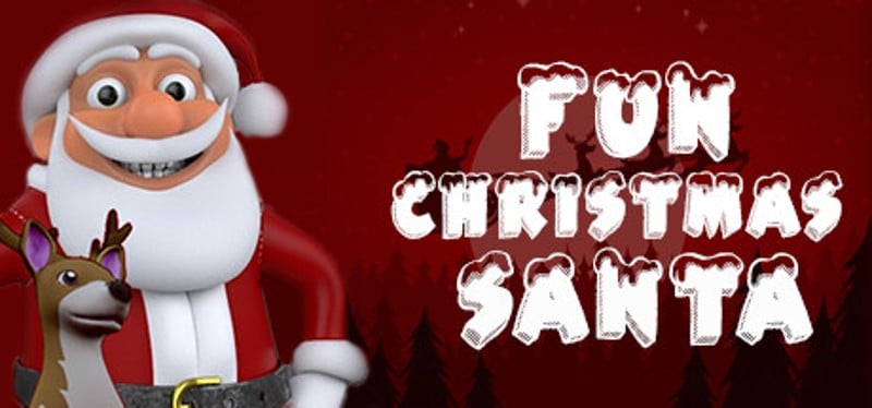 Fun Christmas Santa VR Game Cover