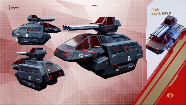 G.I. Joe: Operation Blackout screenshot