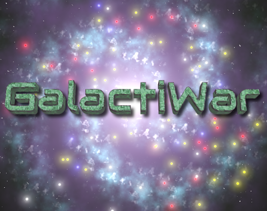 GalactiWar - Empire Simulator Image