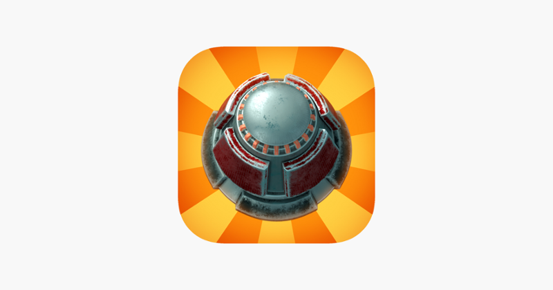 Galaxy Resistance - Pinball TD Game Cover