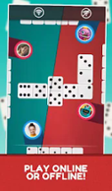 Dominos Online Jogatina: Game Image