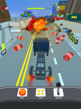 Crazy Rush 3D: Race Master Image