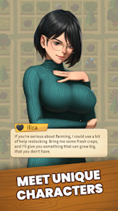 Handy Farm: Roguelike screenshot