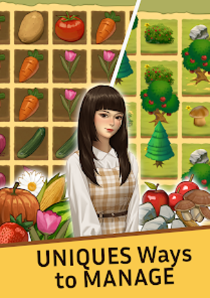 Handy Farm: Roguelike screenshot