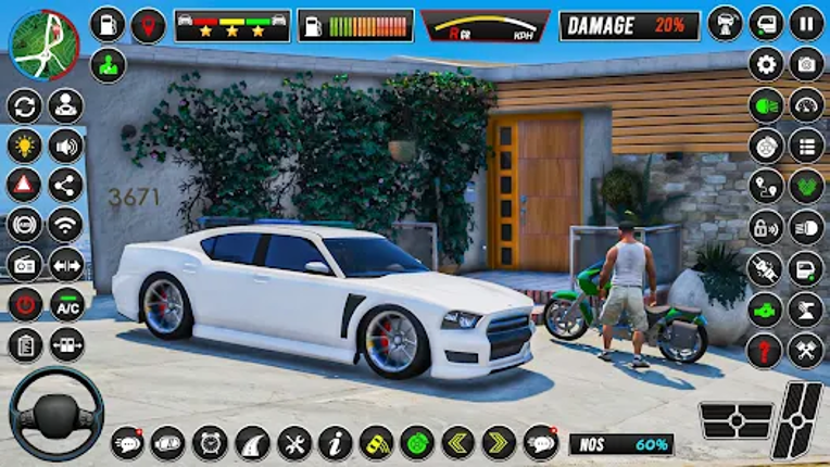 City Mafia Crime Gangster Game screenshot