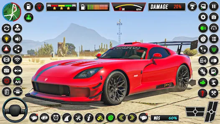 City Mafia Crime Gangster Game Image