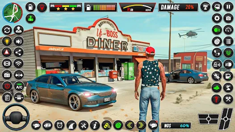 City Mafia Crime Gangster Game screenshot
