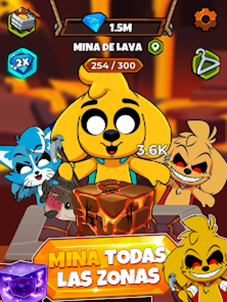 Mikecrack Miner screenshot