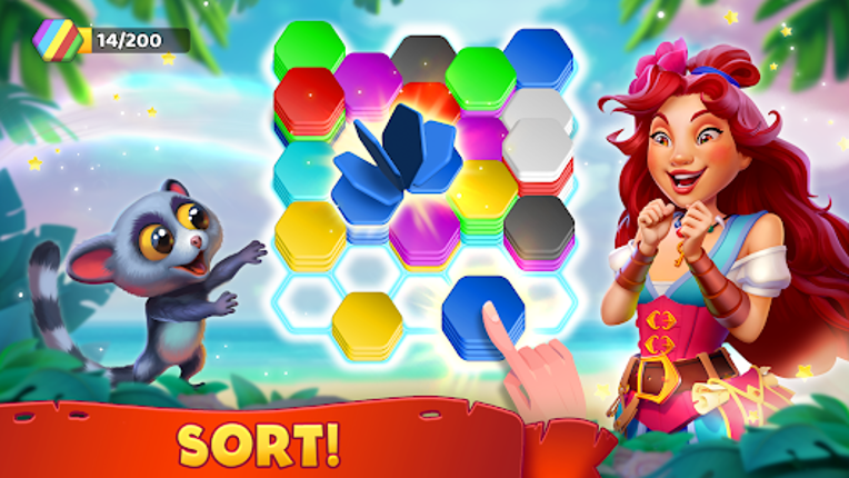 Roger That: Merge Adventure! screenshot